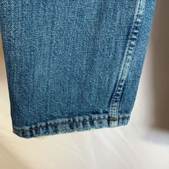 Topshop Moto Blue Skinny Jeans - Picture 8 of 11